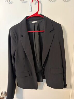 Maurices Black Women's Tailored Blazer